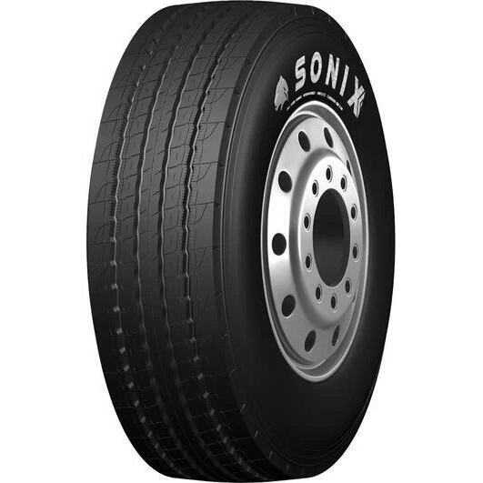 А/шина 385/65R22.5 SONIX SX966 кермова 160K